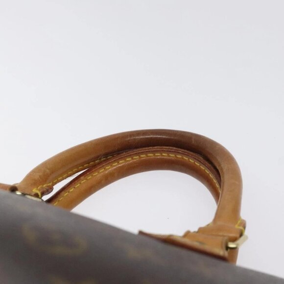 LOUIS VUITTON Monogram Alma Hand Bag M51130 - Picture 8 of 15